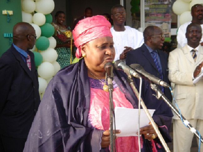 Gambie : La vice présidente AÏssatou Ndiaye Seydi arrêtée !