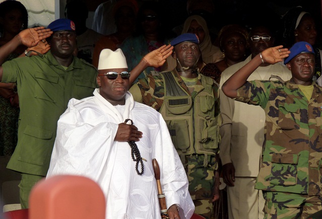 Gambie : La tentative de  coup d'Etat a échoué (presse étrangère)