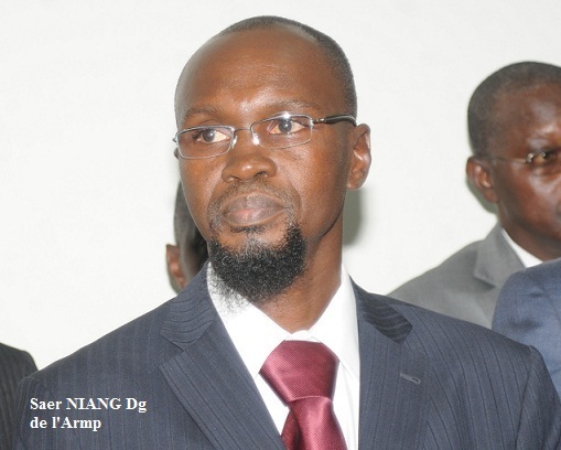 L'ARMP présentera son rapport annuel 2013 au PM, mercredi