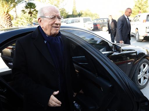 Tunisie: Caïd Essebsi prête serment et devient le nouveau président