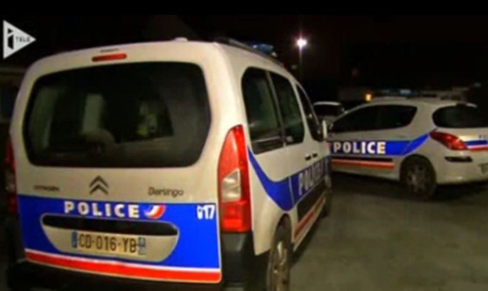 Fusillade lors du réveillon en France: trois morts et trois blessés