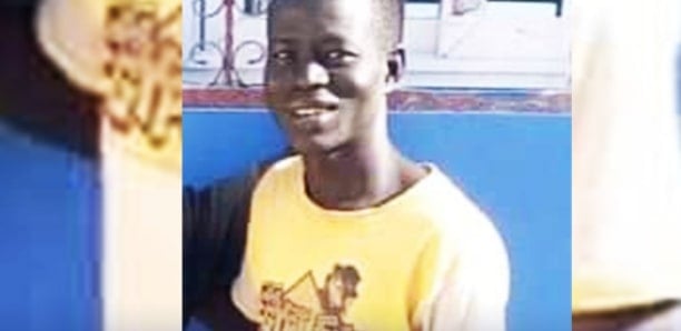 La triste histoire de Aliou Bodian, le jeune mort lors des affrontements de Kolda