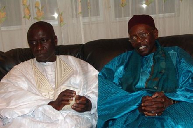 Tivaouane : Idrissa Seck éconduit par Serigne Abdoul Sy « Al Amine »
