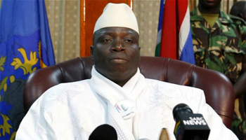 Gambie : que sait-on du coup d'État manqué contre Yahya Jammeh ?
