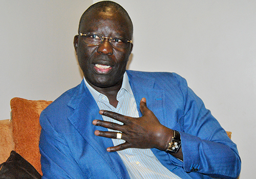 Babacar Gaye (PDS) : « Macky Sall a délibérément choisi… »