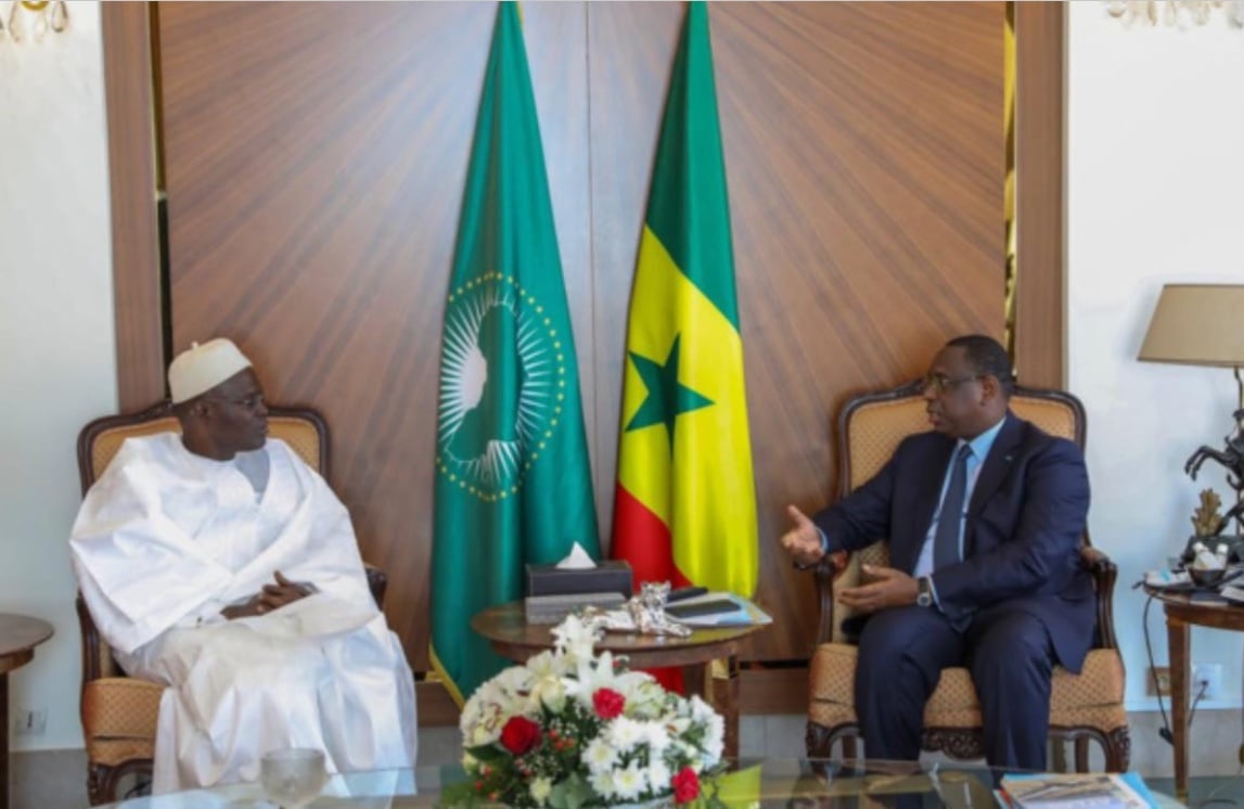 Khalifa Sall officialise sa participation au dialogue