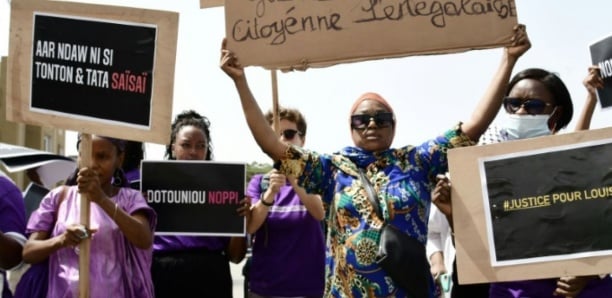Affaire Ousmane Sonko-Adji Sarr : Les femmes craignent un recul de leur cause