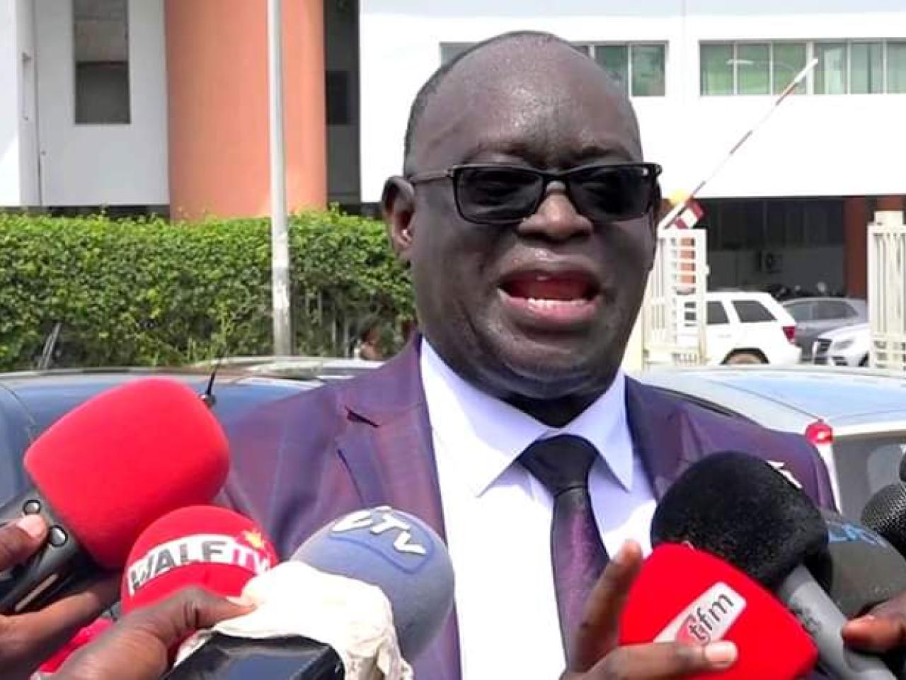 Condamnation Sonko: La réaction de Me Elhadji Diouf (Vidéo)