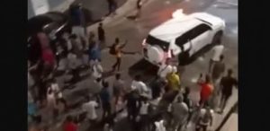 Modou Lô attaqué par des jeunes
