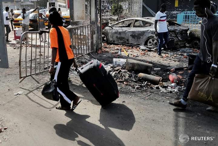 Situation du Sénégal : L’UA réagit !