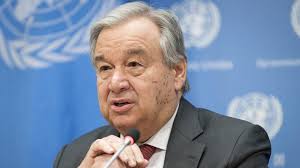 Le chef de l’ONU, Antonio Guterres, «appelle au calme» et à la «retenue» au Sénégal