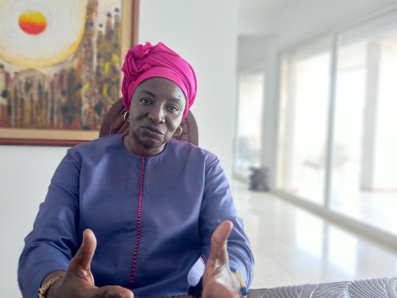 Décès durant les manifestations : Aminata Touré interpelle la CPI