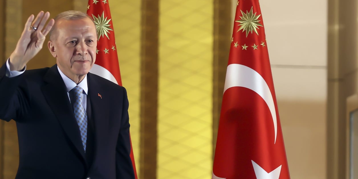 Turquie: Erdogan a prêté serment pour son troisième mandat