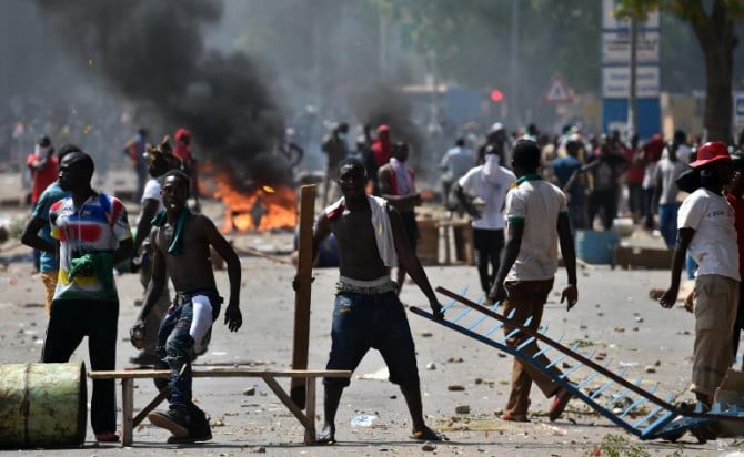 Sénégal : L’Union européenne s’inquiète de la montée des tensions politiques et sociales…
