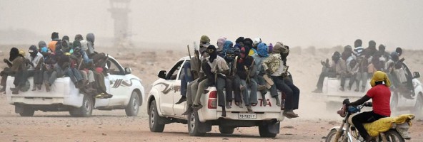 Les flux de migrations en nette hausse au Niger, selon l'OIM