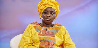 Situation du pays: Mimi Touré lance un appel à Marième Faye Sall