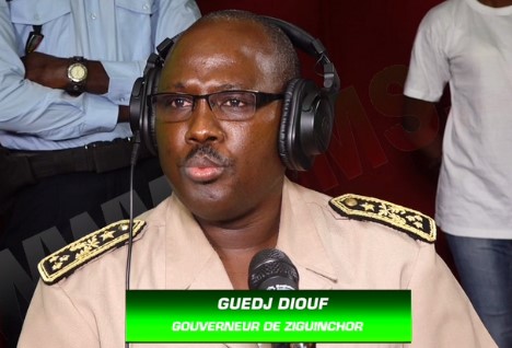 Ziguinchor arrêté du Gouverneur : Interdiction temporaire de circulation sur les RN 4 et 5