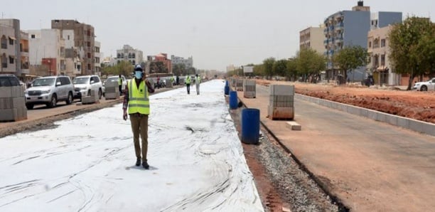 Saccage du BRT : L’Ageroute annonce un éventuel report de la date de livraison du projet