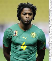 Foot: Alexandre Song  ne jouera plus pour le Cameroun