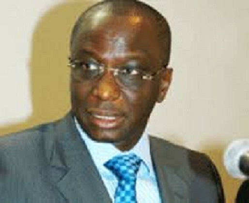 Abdoulaye Diop innoncente Karim Wade