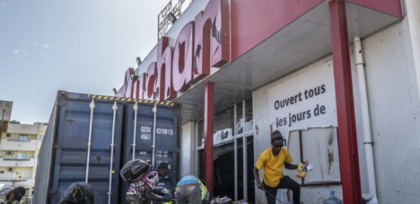 Yoff et Pikine : cinq pilleurs de magasins trahis par leur butin