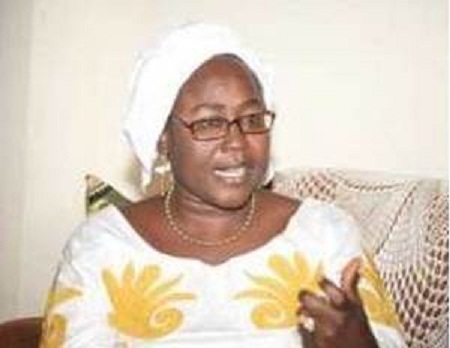 Parité : Adji Mbergane Kanouté exige des sanctions à Kaolack