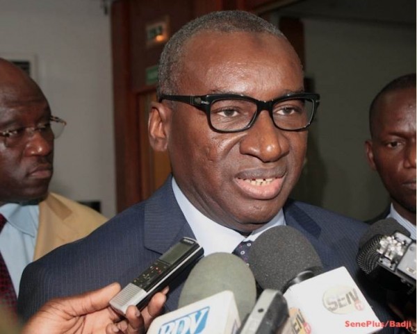 'Les opposants étrangers doivent respecter le droit d’asile' (Sidiki Kaba)