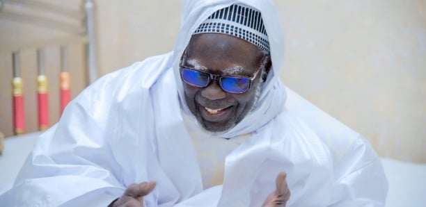 Serigne Mountakha Mbacké offre 5 millions F CFA au groupe Walf