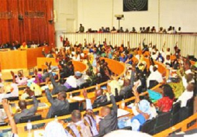 Des marabouts n'écartent pas l'idée d’assiéger l’Assemblée nationale