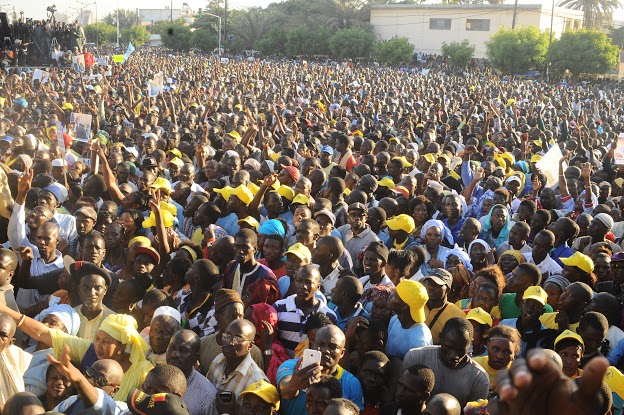 Arcelor Mittal : Le(Fpdr) dit attendre toujours la  réponse de Macky Sall