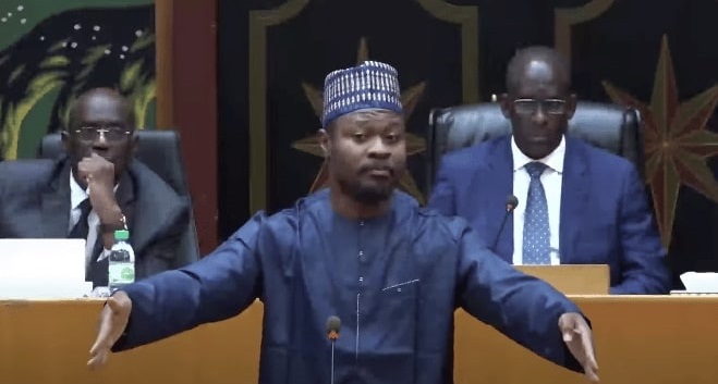 Assemblée nationale : Guy Marius Sagna révèle un détournement à coup de milliards Fcfa