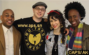 Next Level boucle son séjour par un concert gratuit