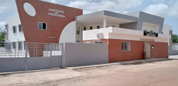 Tamba : 8 affaires inscrites au rôle de la Chambre criminelle