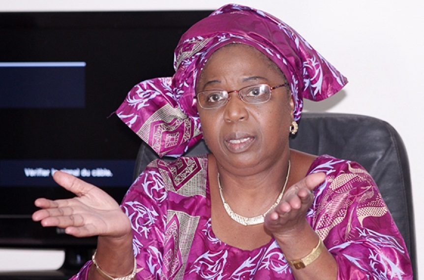 Un vibrant hommage rendu à Awa Marie Coll Seck