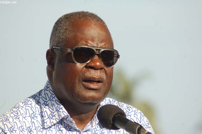 Côte d'Ivoire: l'UE annule les sanctions contre un ancien pilier du régime Gbagbo