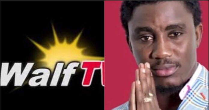 Walfadjri sort de sa réserve dans l’affaire des 20 millions de Fcfa de Wally Seck !