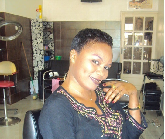 Carnet rose : Béty Mboup de Walf TV trouve chaussures à ses pieds