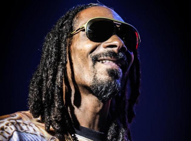 Le rappeur Snoop Dogg est grand père à 43 ans