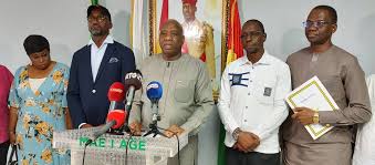 Guinée : Conakry lève la voix, l’expulsion de leurs ressortissants passe mal