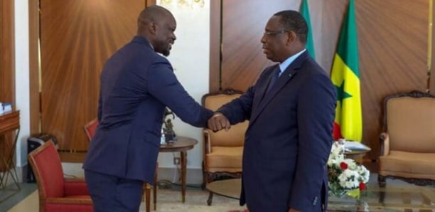 Dialogue Macky Sall-Ousmane Sonko : Le niet catégorique de Seydou Guèye
