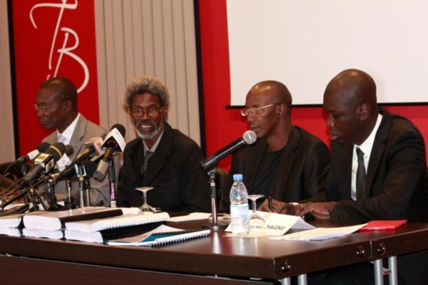 L’ordre des avocats du Sénégal rencontre à 11 heures ceux de Karim Wade