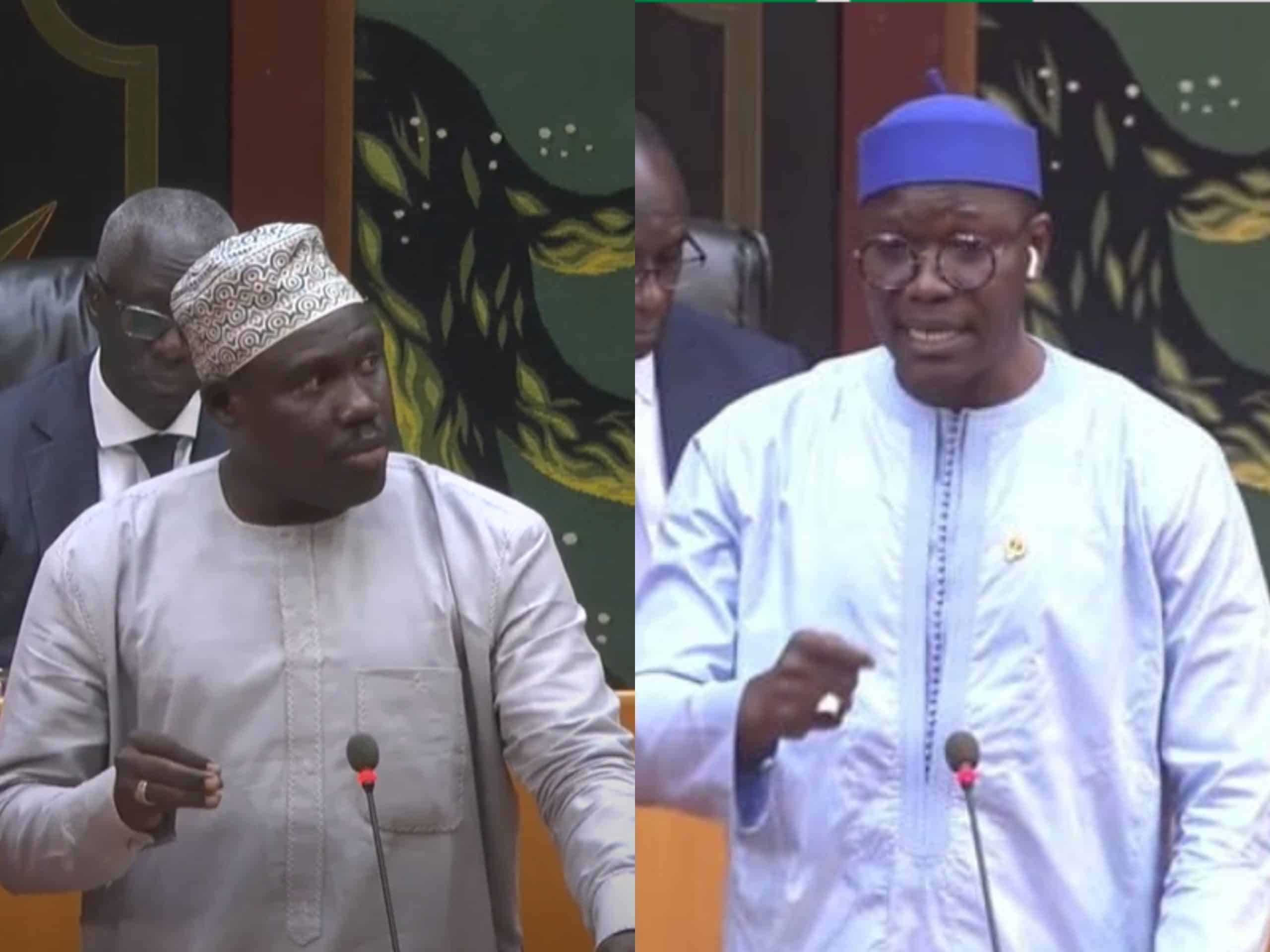 Tribunal de Dakar : Le procès en appel des députés renvoyé