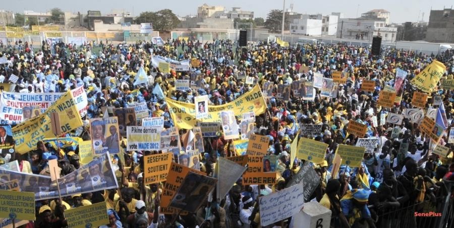Marche du(PDS) et de l’(UJTL) : Vers une semaine de feu