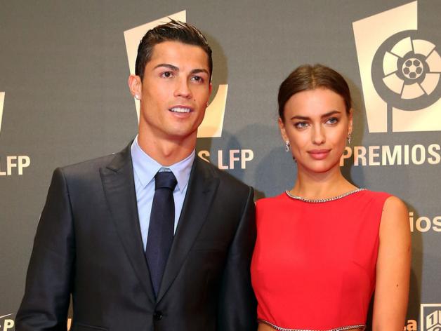 Cristiano Ronaldo a quitté Irina Shayk à cause… de sa mère