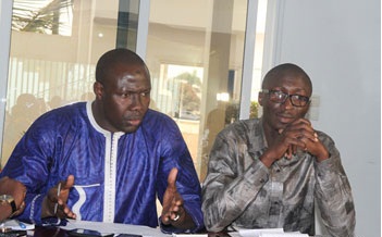 Bok Gis Gis dénonce dénonce l'agression contre Karim Wade