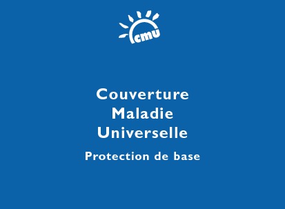 Une organisation suggère une loi pour sécuriser la CMU