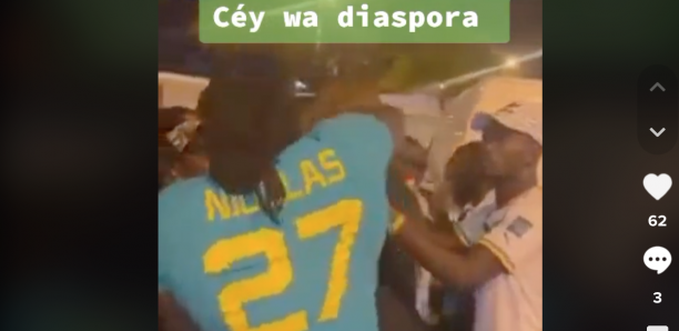 Portugal : Niang Xaragne agressé par des Sénégalais de la diaspora
