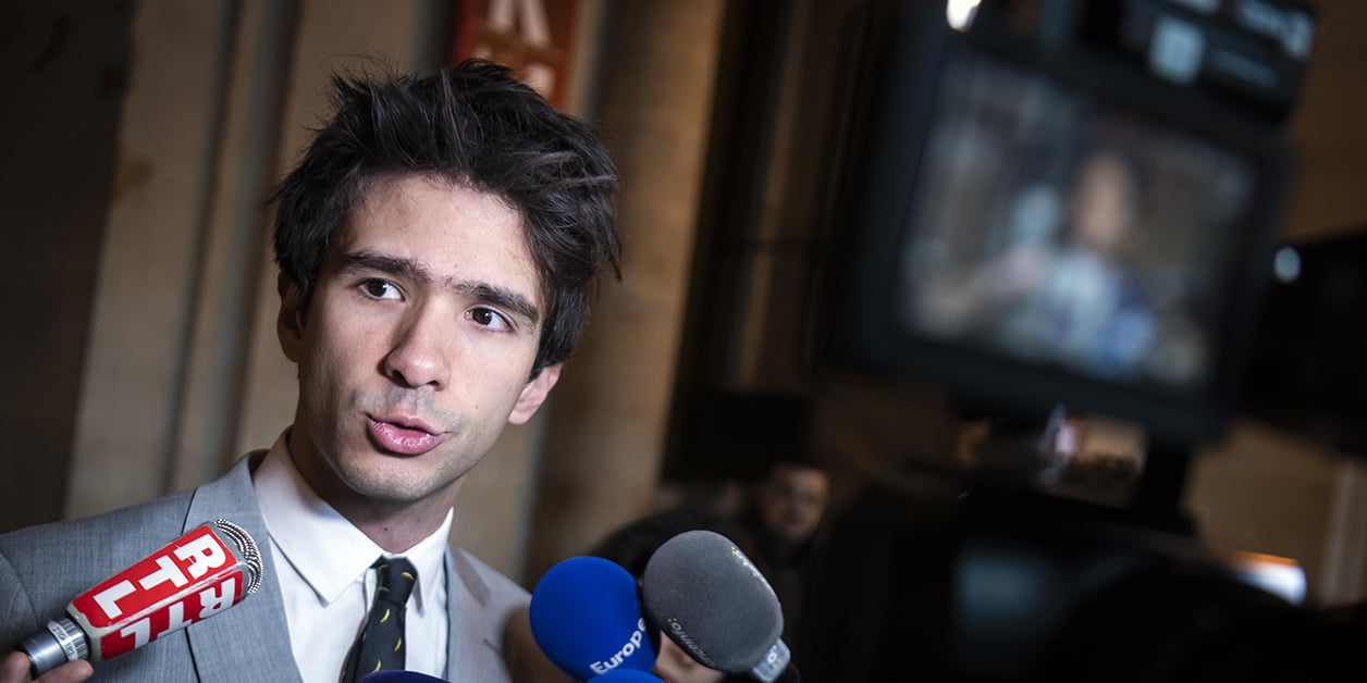 Plainte à la CPI : Juan Branco, avocat de Sonko, en conférence de presse ce jeudi à Paris
