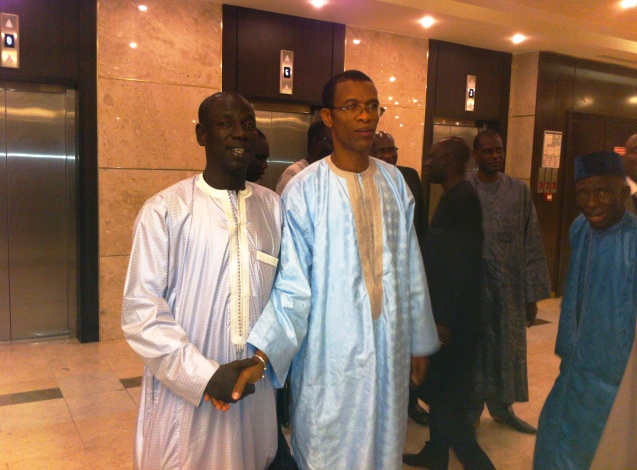 Alioune Ndoye: "Wilane doit nous dire où est ce qu’il tire cette légitimité..."