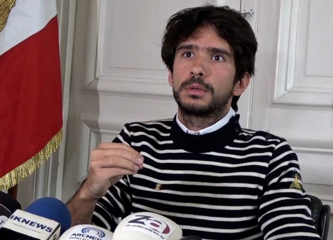 Commande d’armes de la présidence de la République : Les détails renversants de Me Juan Branco